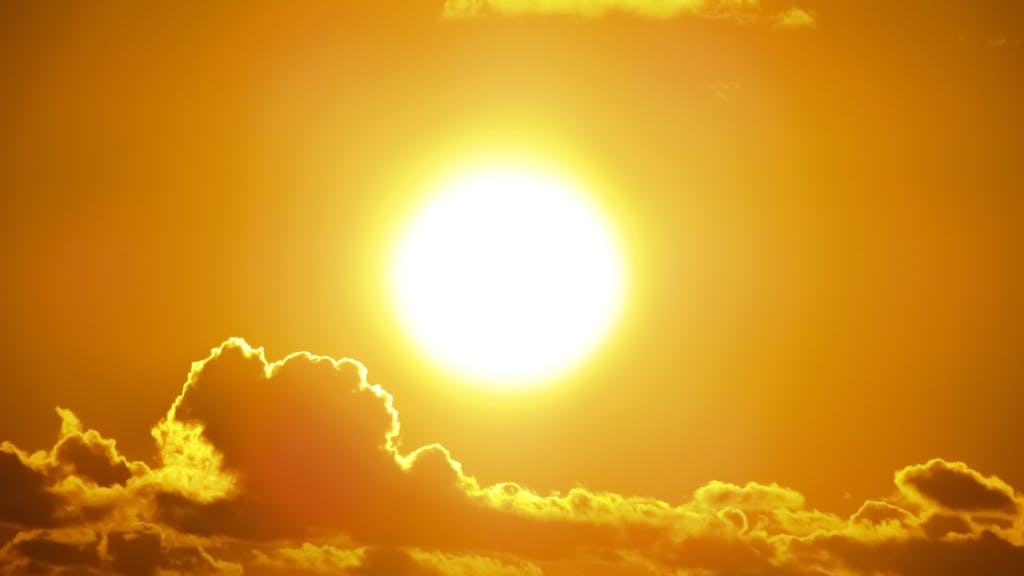 Justice in the sunshine
